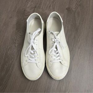 Ecco Street Tray Sneakers